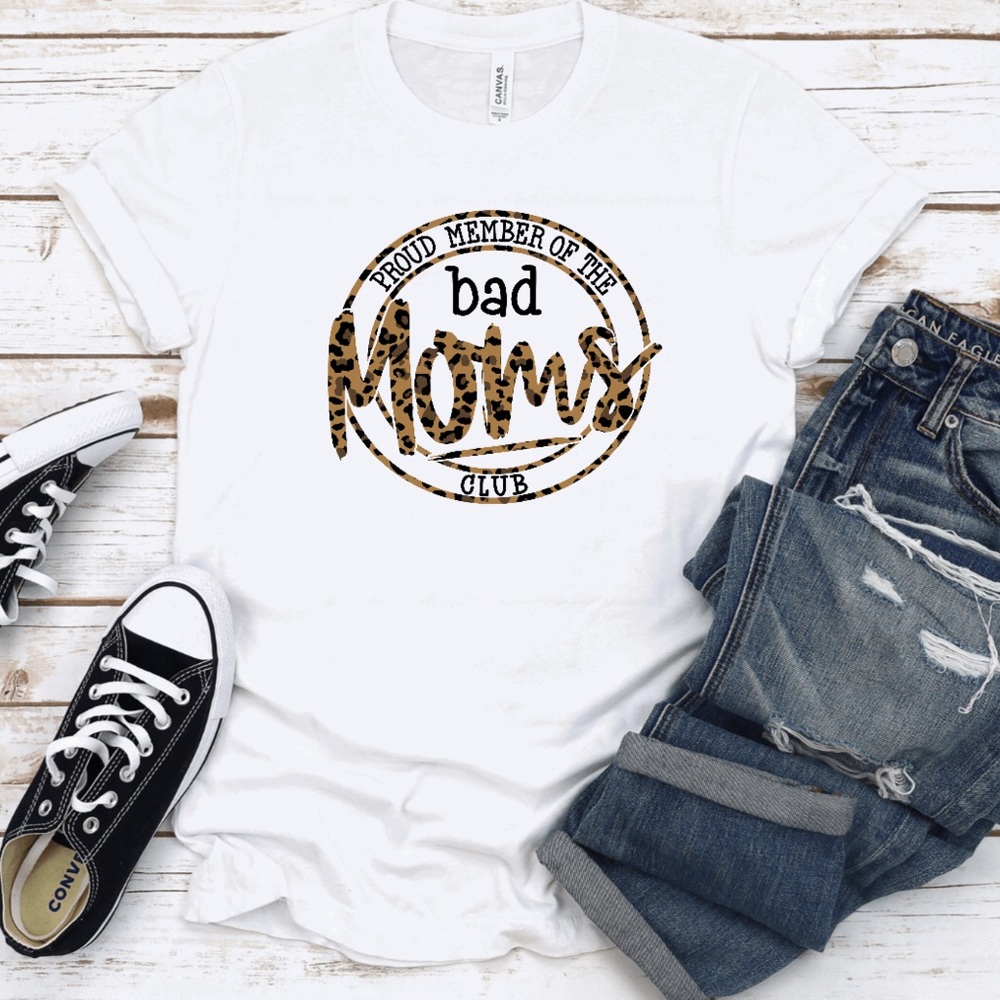 Bad Moms Tee